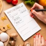 Keto Grocery List
