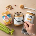 keto-friendly peanut butter