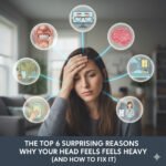 Why Your Head Feels Heavy