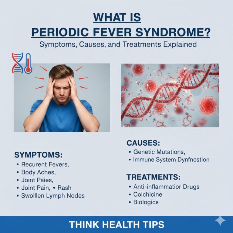 Periodic Fever Syndrome