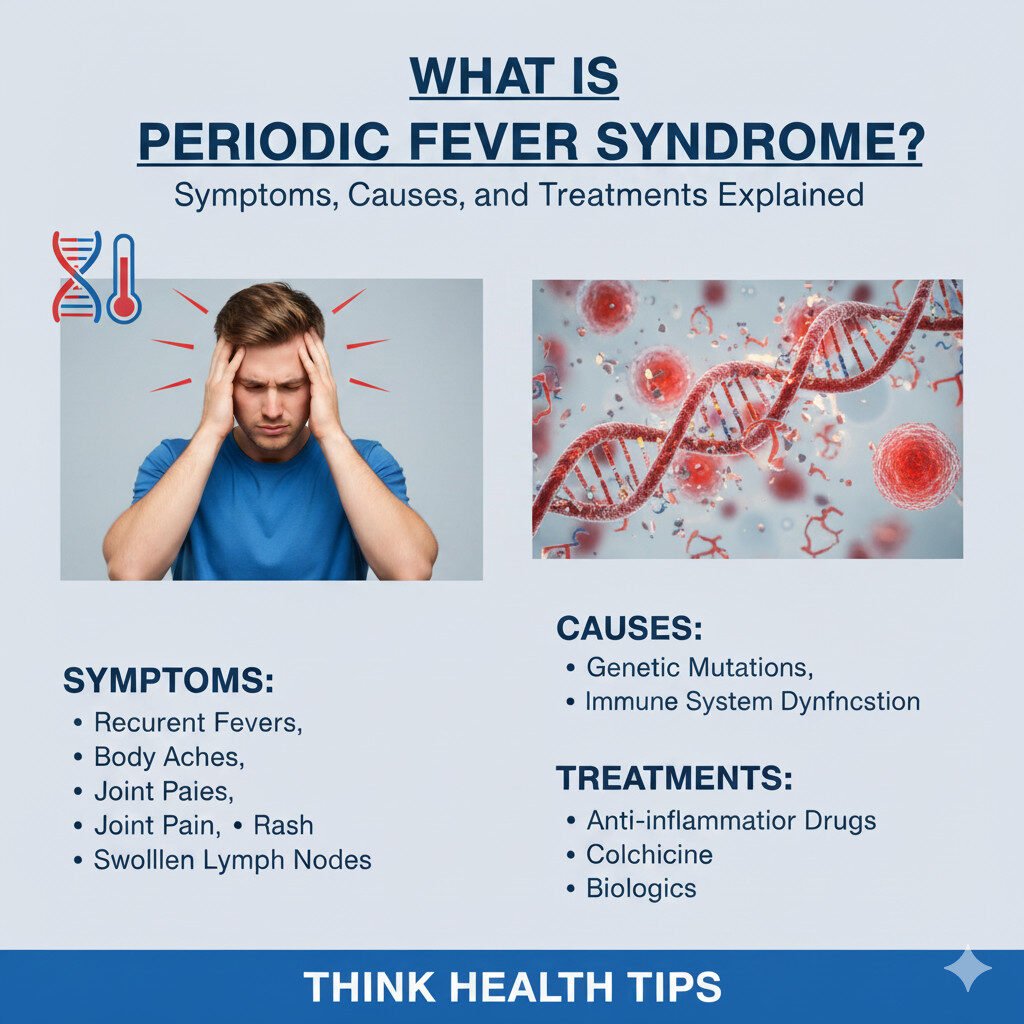 Periodic Fever Syndrome