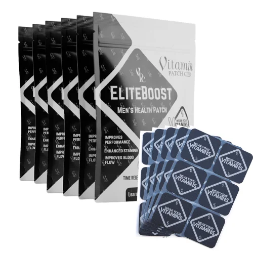 eliteboost men's patch review 2026