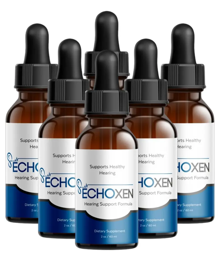 Echoxen eardrop supplement