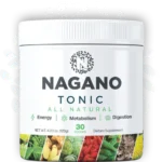 Buy Nagano Tonic natural wellness powder supplement bottle