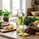 how to detox your liver