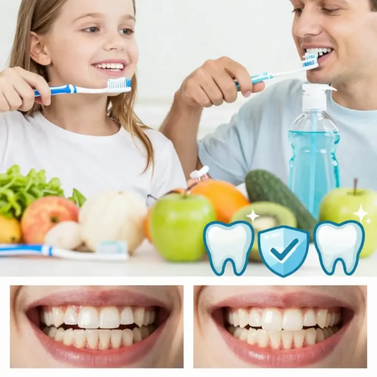 How to prevent cavities
