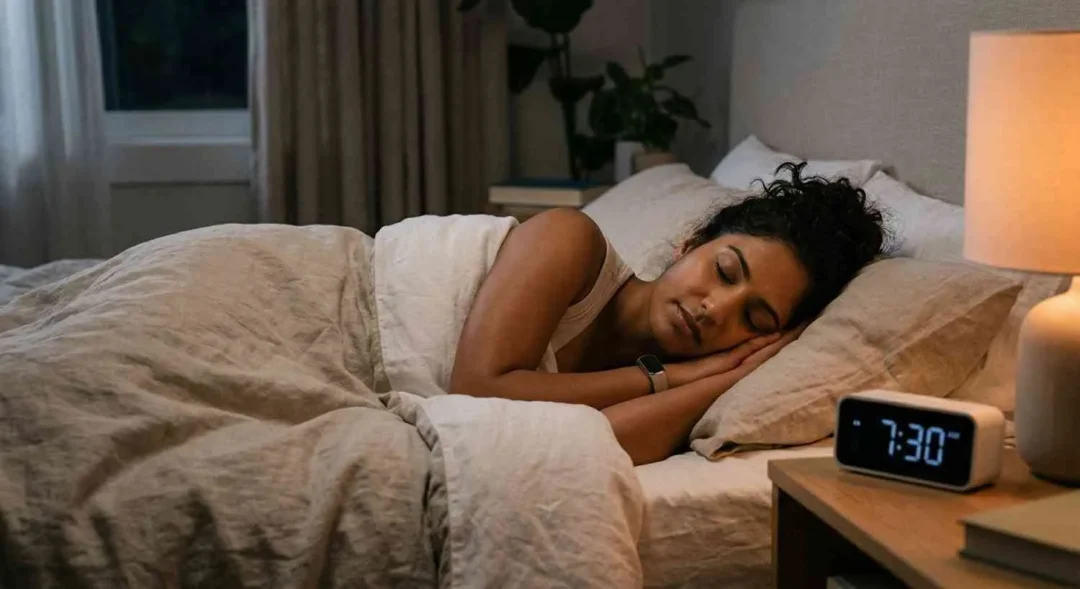 how many hours of sleep do women need