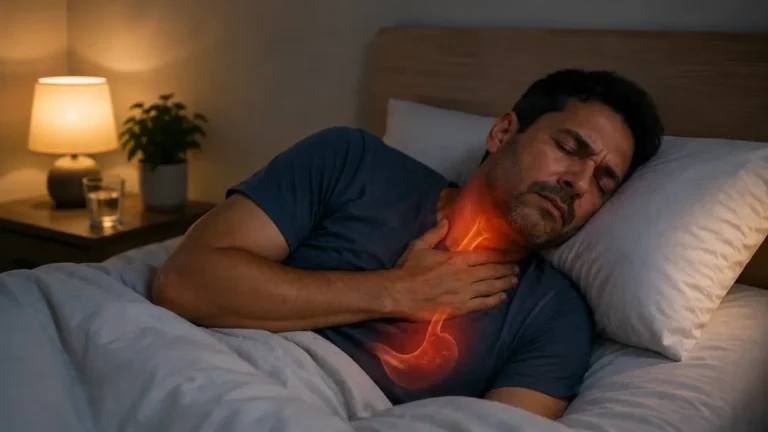 Can You Die From Acid Reflux in Your Sleep
