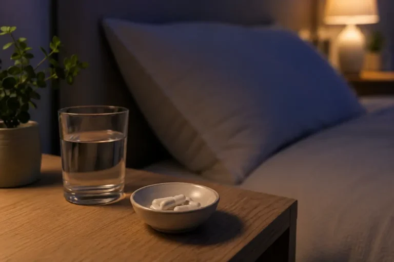 How Much Magnesium Glycinate For Sleep