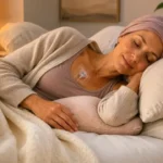 How To Sleep With a Chemo Port