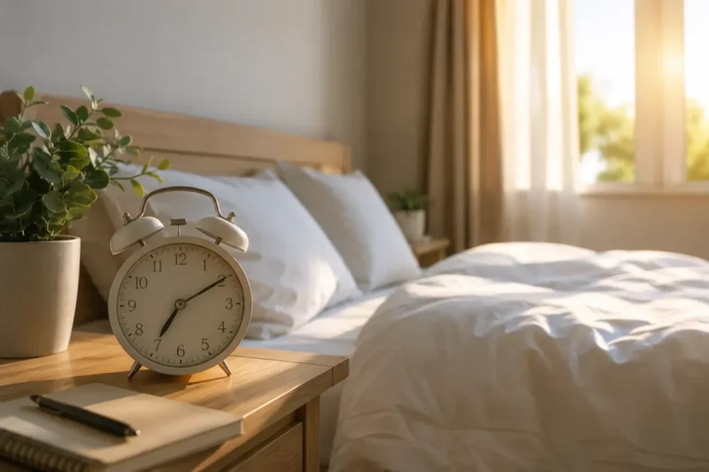 How to Fix Your Sleep Schedule