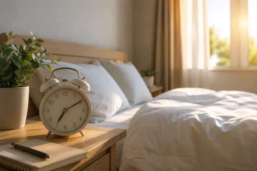 How to Fix Your Sleep Schedule