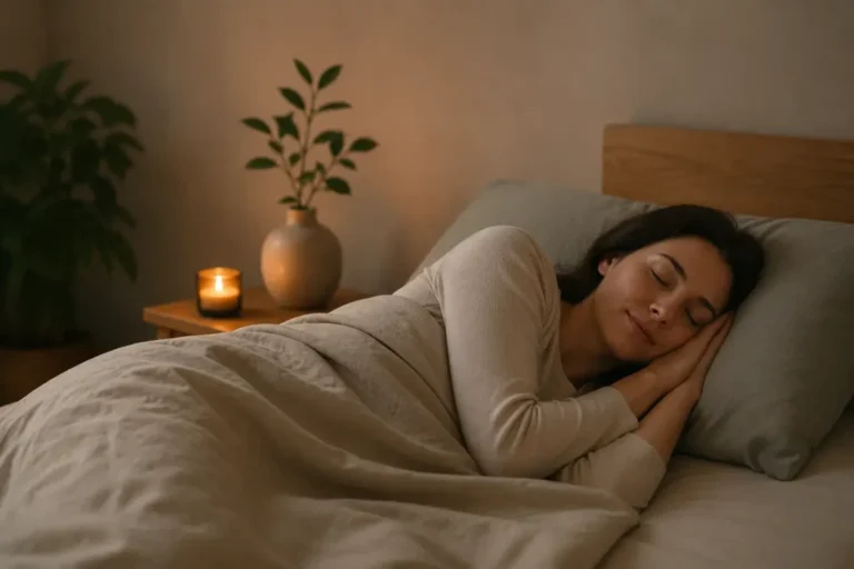 How to Get More Deep Sleep