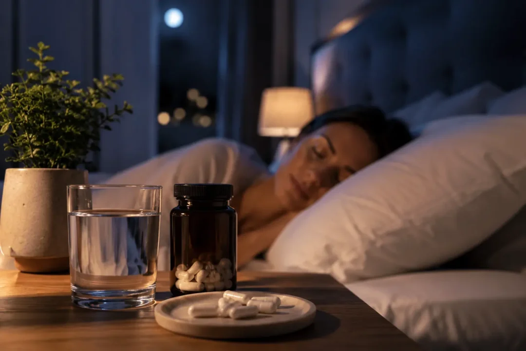Which Magnesium Is Best for Sleep and Anxiety