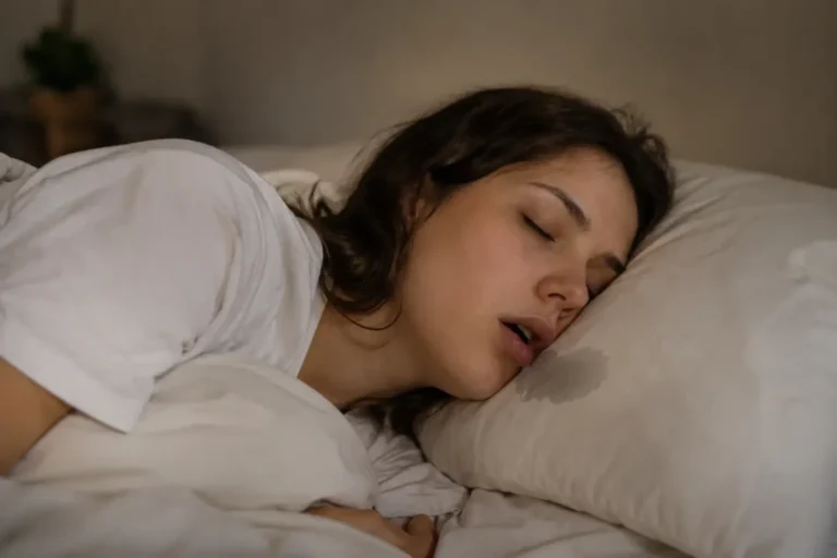 Why Do I Drool When I Sleep