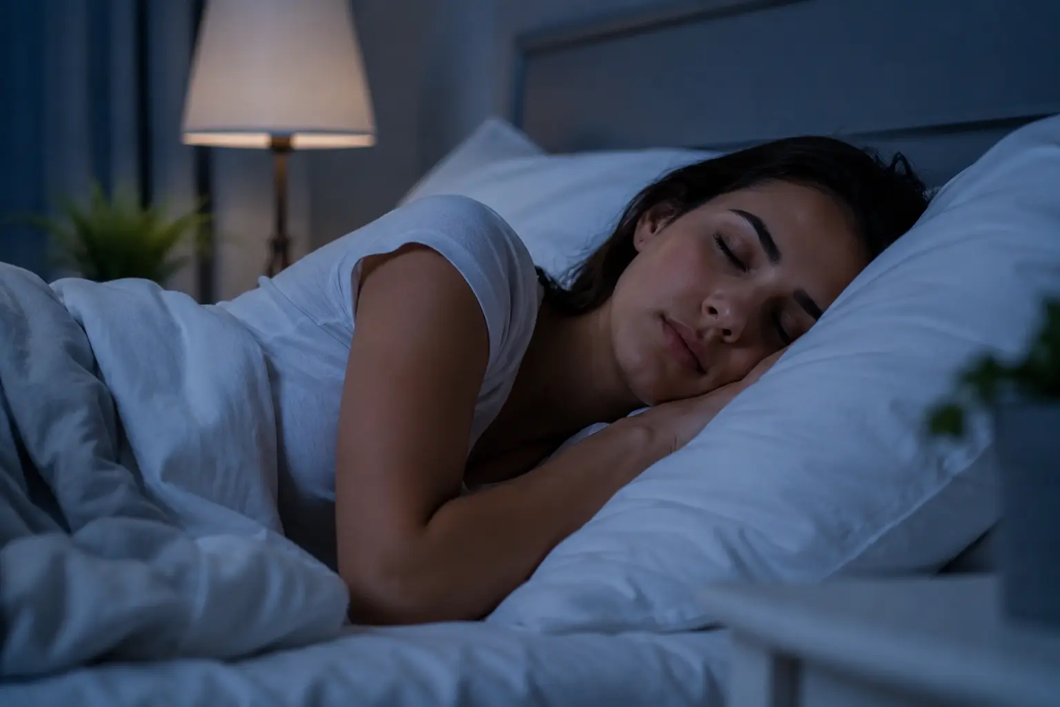 Can You Sleep With a Tampon In?