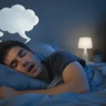 Why Do People Talk in Their Sleep