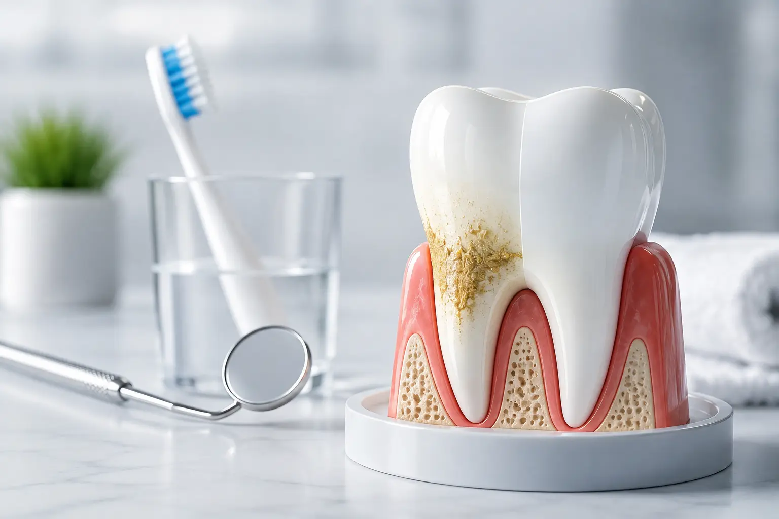 How to Remove Plaque From Your Teeth