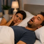 How to Stop Snoring While Sleeping