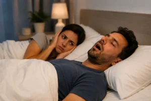 How to Stop Snoring While Sleeping