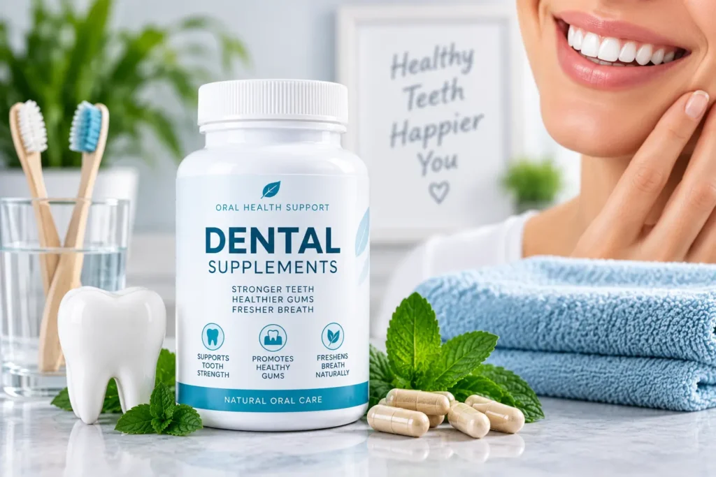 Dental Supplements