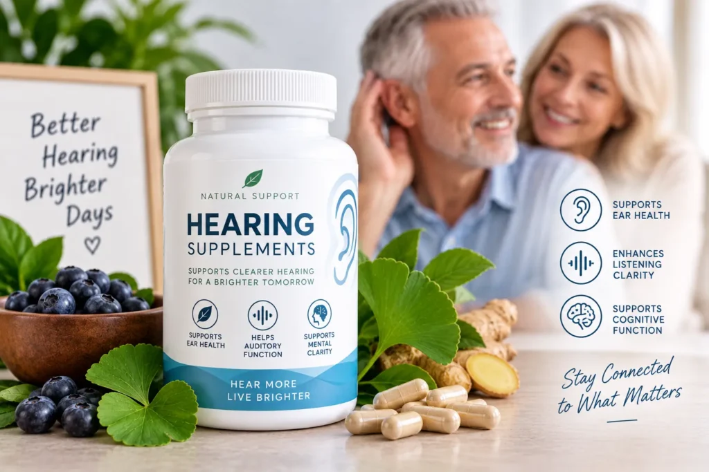 Hearing Supplements