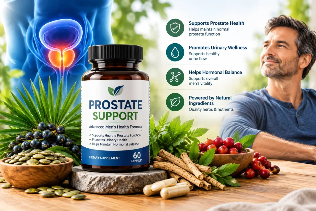 Prostate Supplement