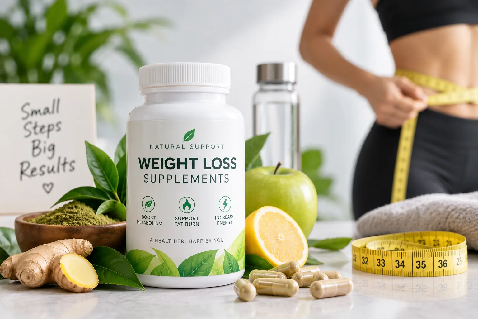 Weight loss Supplements