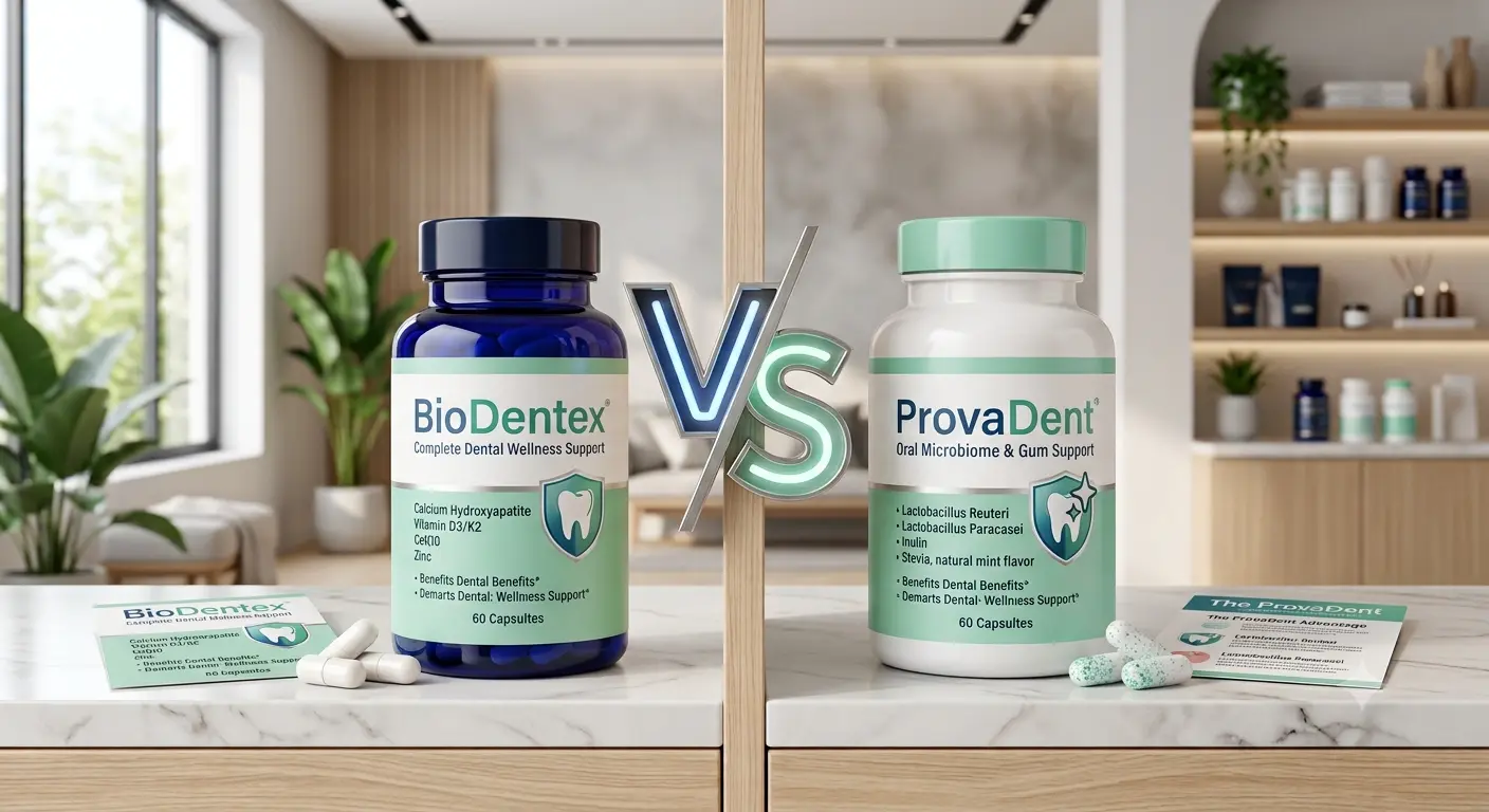 BioDentex vs ProvaDent