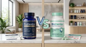 prodentim vs biodentex